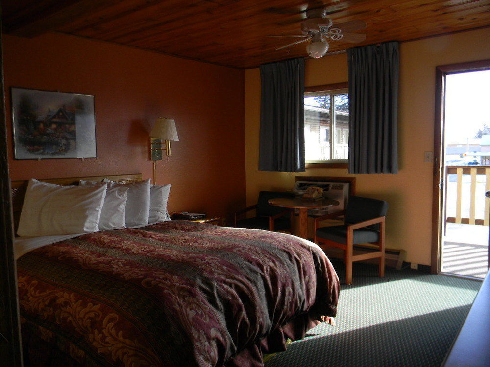 Abc Motel Gunnison Εξωτερικό φωτογραφία